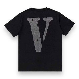 VLONE Rhinestone Friends T-Shirt